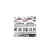 Egonex İbico İ13-123 ( 18mmx2mt ) Vhb Akrilik Silikonize Bant ( Çift Taraflı Bant ) ( Bandı )*12x24