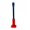 Egonex İbico ( Renkli ) Çelik ( Düz ) ( Keski ) Korumalı 30cm.murç*24