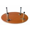 Egonex İbico Sofra Ayak ( Komple Metal ) ( 20cm ) ( Aç Kapa )*200