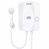 Egonex Jumbo Deluxe ( Beyaz ) ( Elektrikli ) Şofben  ( 7 Emniyetli ) ( Su Isıtmada %35 Tasarruf ) ( 8000w )*4
