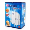 Egonex Jumbo Deluxe ( Beyaz ) ( Elektrikli ) Şofben  ( 7 Emniyetli ) ( Su Isıtmada %35 Tasarruf ) ( 8000w )*4
