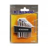 Egonex Kendo Pt-as09-902 ( 9pcs ) Kısa Düz Alyan Vakumlu Hoby Set*60
