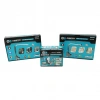 Egonex Kınetex Ktx-3473 Ktx-3474 Ktx-3475 ( 3lü Kare Set) (aç Kapa) Krom Batarya Musluk (filtreli) (kare Banyo)+(kare Evye Mutfak)+(kare Lavabo)*12