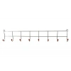 Egonex Kral Kr-04 ( 8 Kollu ) ( Metal ) Düz Duvar Askısı*12x12