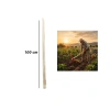 Egonex Krt-1027 Ks-0080 Ahşap Kazma Sap 100cm*1