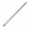 Egonex Krt-1143 Solingen-304 ( 80cm ) ( Çelik ) Lux Metal Oklava*6x1