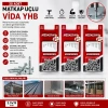 Egonex Medalyan Dl-100 ( 3.9x19 ) ( 30pcs ) Matkap Uçlu Vida*12x12