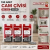 Egonex Medalyan Dl-24 ( 5x22 ) ( 190pcs ) Cam Çivisi*12x1