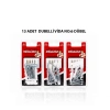 Egonex Medalyan Dl-32 ( 3.5x35 ) ( 13pcs ) Dübelli Vida*12x12