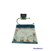 Egonex Orsa-603 Kare Yapışkanlı Wc Kağıtlık Askı*16x5