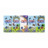 Egonex Pepino ( 10pcs ) Kağıt Cep Mendil*240=k