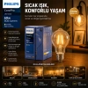 Egonex Phılıps Code-380035 00 Corepro ( 7w=60w & E27) (a60 & 2700k) ( Led Filament & Rustik Ampul ) Lamba ( 806 Lumen ) ( Cam Gövde )*10=k