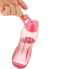 Egonex Qlux L-00753 Leo Matara Renkli Plastik 750ml*16=k