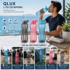 Egonex Qlux L-00753 Leo Matara Renkli Plastik 750ml*16=k