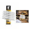 Egonex Sgs-2712 ( 5pcs ) Tilki Kuyruğu & Testere Bıçağı Metal ( 150mm/1.4mm )*100