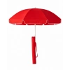 Egonex Skybelt Sky-112 ( 200cm Saplı ) ( Çap:100*100cm ) ( Düz - Tek Renk ) Plaj Şemsiyesi ( Omuz Askı Çantalı ) ( 8 Telli & Fıberglass ) ( Polyester Kumaş )*12=k