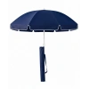 Egonex Skybelt Sky-112 ( 200cm Saplı ) ( Çap:100*100cm ) ( Düz - Tek Renk ) Plaj Şemsiyesi ( Omuz Askı Çantalı ) ( 8 Telli & Fıberglass ) ( Polyester Kumaş )*12=k