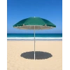 Egonex Skybelt Sky-122 ( 170cm Saplı ) ( Çap: 85*85cm ) ( Düz - Tek Renk ) Plaj Şemsiyesi ( 8telli & Fıberglass ) ( Polyester Kumaş )*24=k