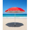 Egonex Skybelt Sky-122 ( 170cm Saplı ) ( Çap: 85*85cm ) ( Düz - Tek Renk ) Plaj Şemsiyesi ( 8telli & Fıberglass ) ( Polyester Kumaş )*24=k