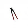 Egonex Tıtanıc Tools ( Lux ) ( No-6 ) ( 150mm ) Siyah Kerpeten ( Silikon Kılıflı Sap )*1