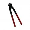 Egonex Tıtanıc Tools ( Lux ) ( No-8 ) ( 200mm ) Siyah Kerpeten ( Silikon Kılıflı Sap )*1