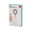 Egonex Usb Smart Voıce Control Light (sesli Işık Ayarlı) (mini) Yuvarlak (usb) 16 Ledli Lamba (akrobat Kollu) (2w) (5v-0.5a)*200