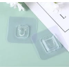 Geçmeli Klips Eşya Sabitleme Askısı 5 SET