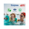 Sacapsea Çocuklar Için Yüzme Kolluğu Içi Dolgulu