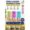 UV Işıklı Priz Tipi Elektrikli Sinek Öldürücüler