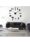 3d Wall Dıy Clock Yeni Nesil 3d Duvar Saati