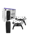 4k Game Tv Stick Android Tv Wifi Kablosuz Çift Kol Game Stick 64gb Hafıza Atari
