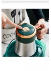 5 Litre 5 Bıçaklı Blender Kıyma Dograyıcı Robot Rondo