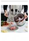 5 Litre 5 Bıçaklı Blender Kıyma Dograyıcı Robot Rondo