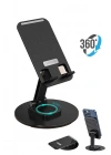 Egonex Torima 360 Derece Dönebilen, Masaüstü Telefon Ve Ped Standı Jx-036