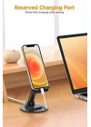 Egonex Torima 360 Derece Dönebilen, Masaüstü Telefon Ve Ped Standı Jx-036