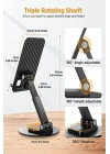Egonex Torima 360 Derece Dönebilen, Masaüstü Telefon Ve Ped Standı Jx-036