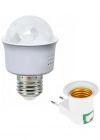 Egonex Mini Disco Ampulü, Led Ac85-260v