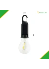 Solar Güneş Enerjili Led Ampul 3 Modlu Uzaktan Kumandalı Solar Camping Lamp