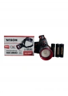 Wison Ws-2080 Profesyonel Kafa Lambası 3000 Lümen 40 Watt
