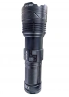 Wıson 980 Profesyonel Zoomlu El Feneri | 60w – 7000 Lümen – 13.200 Mah – Type‑c – Metal Gövde