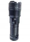 Wıson 980 Profesyonel Zoomlu El Feneri | 60w – 7000 Lümen – 13.200 Mah – Type‑c – Metal Gövde