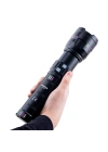 Wison Ws-1150 Uzun Menzilli 60 Watt 5500 Lümen Profesyonel Güçlü El Feneri