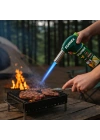 Outdoor Kamp, Piknik Ve Tamir İşleri İçin Kamp Gazı Seti - Taşınabilir Pürmüz Alev Tabancası Ve Yüksek Performanslı Gaz Kartuşuoutdoor Kamp, Piknik Ve Tamir İşleri İçin Kamp Gazı Seti - Taşınabilir Pürmüz Alev Tabancası Ve Yüksek Performanslı Gaz Kartuşu