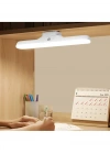 Cabınet Şarjlı Kolay Taşınabilir Mıknatıslı Led Işık Kablosuz Kademeli 3 Renk Aplik