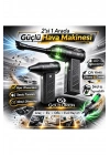 Goldorion Mini Şarjlı Hava Üfleyici ve Vakumlu El Süpürgesi