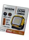 WISON WS-582 Çok Fonksiyonlu Çalışma Lambası