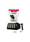 Wison WS-5590 Güneş Enerjili LED Dış Mekan Lambası