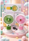 Mini Fan Meyve - Çocuklar için Havalı ve Sevimli El Fanları