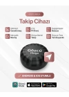 Gözcü Mega Android ve İos Uyumlu Takip Cihazı 3 Yıl Pil Ömrü Geçmişe Dönük Konum Gps Araç Motor Çocuk Gizli