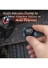 Gözcü Mega Android ve İos Uyumlu Takip Cihazı 3 Yıl Pil Ömrü Geçmişe Dönük Konum Gps Araç Motor Çocuk Gizli